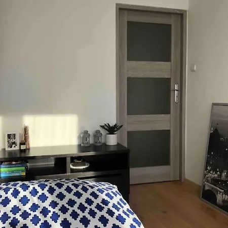 Lägenhet Sm Przy Rondzie Daszynskiego
