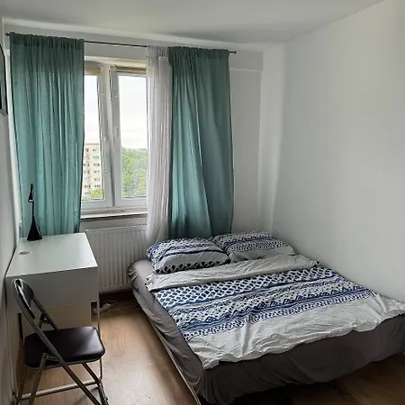 Apartment Sm Przy Rondzie Daszynskiego Warsaw