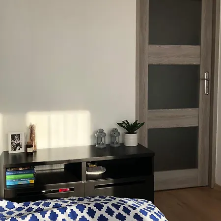 Lägenhet Sm Przy Rondzie Daszynskiego