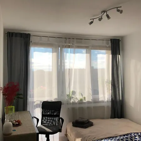Sm Przy Rondzie Daszynskiego Apartment