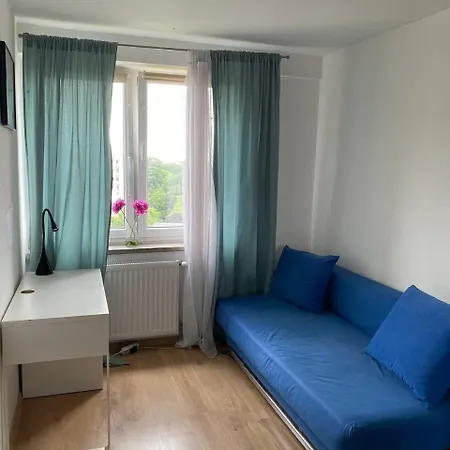 Sm Przy Rondzie Daszynskiego Appartement Warschau