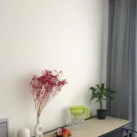 Appartement Sm Przy Rondzie Daszynskiego Warschau