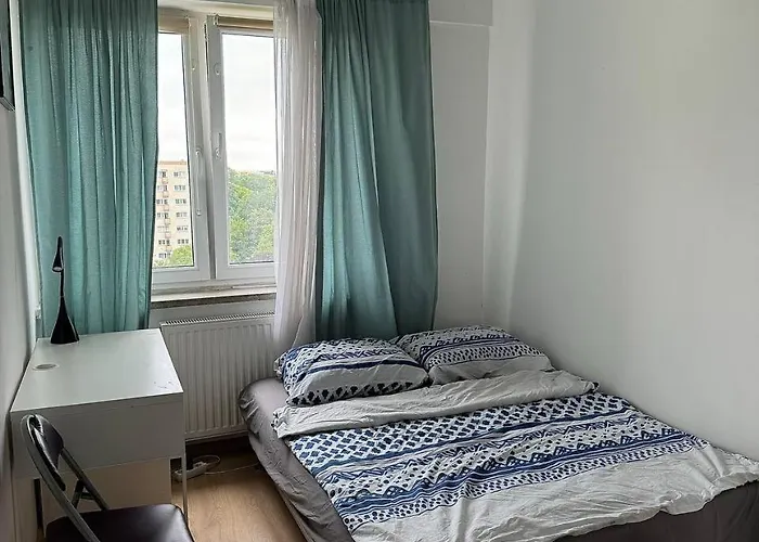 Apartman Sm Przy Rondzie Daszynskiego Varsó