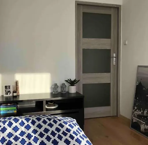 Lejlighed Sm Przy Rondzie Daszynskiego