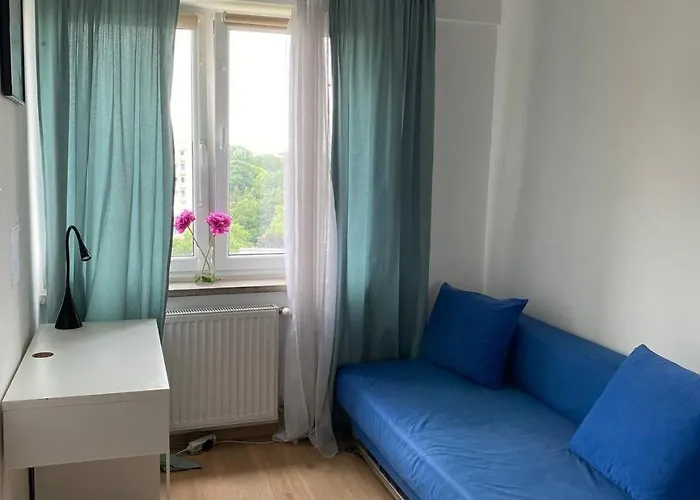 Sm Przy Rondzie Daszynskiego Lejlighed Warszawa