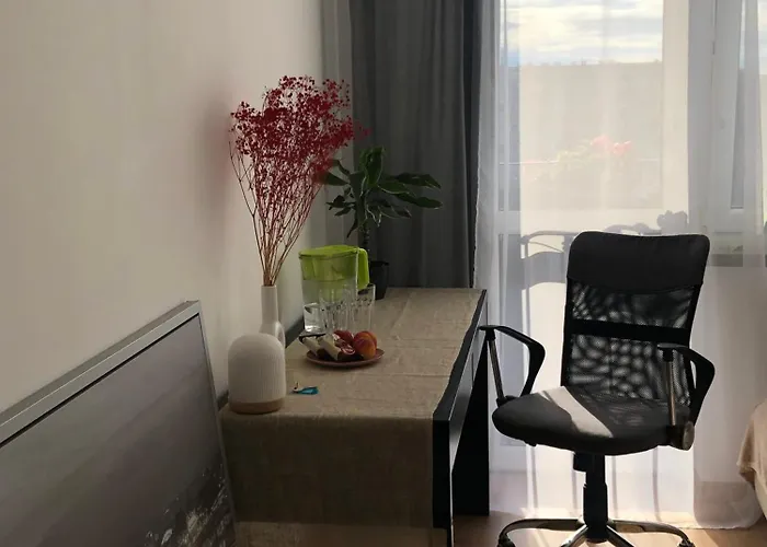 Sm Przy Rondzie Daszynskiego Lejlighed